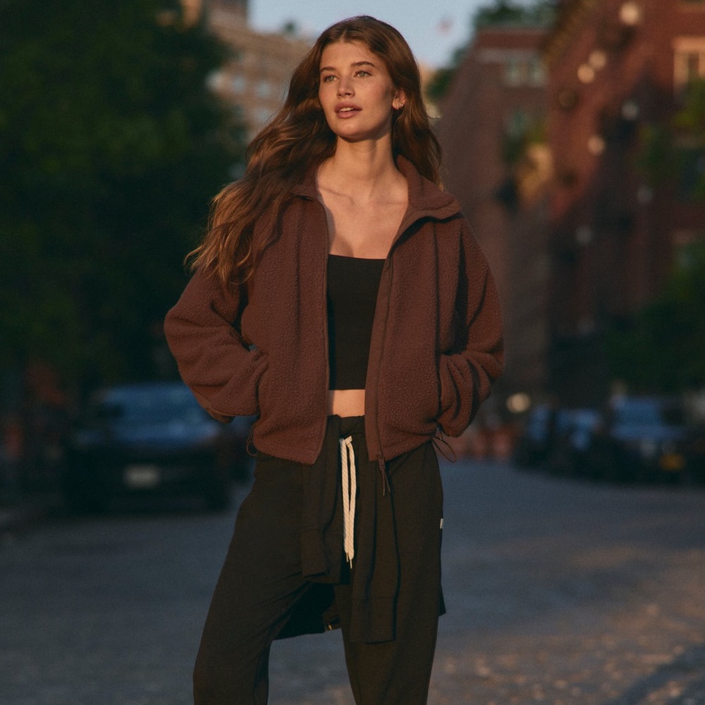 Vuori Alpine Jacket In Java - image 1